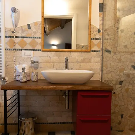 Bed & Breakfast Dimora Fontemaggio Cossignano