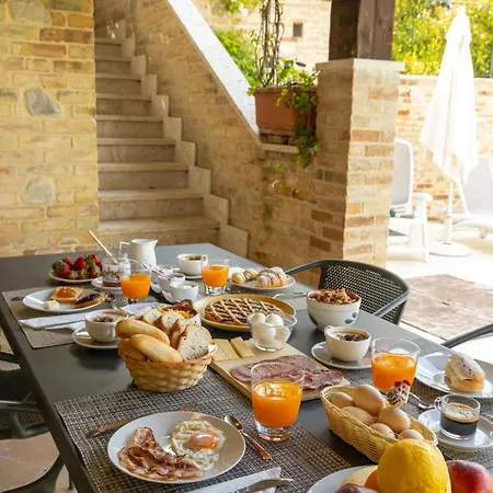 Bed & Breakfast Dimora Fontemaggio