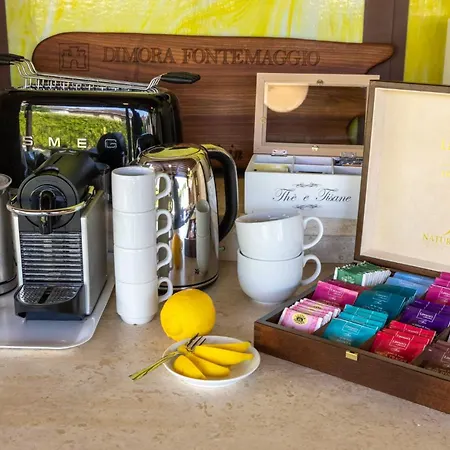 Bed & Breakfast Dimora Fontemaggio 4*