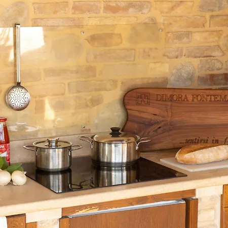 Dimora Fontemaggio Bed & Breakfast Cossignano