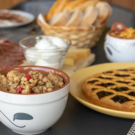 Bed & Breakfast Dimora Fontemaggio Cossignano