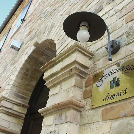 Dimora Fontemaggio 4* Cossignano