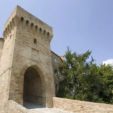 Bed & Breakfast Dimora Fontemaggio Cossignano