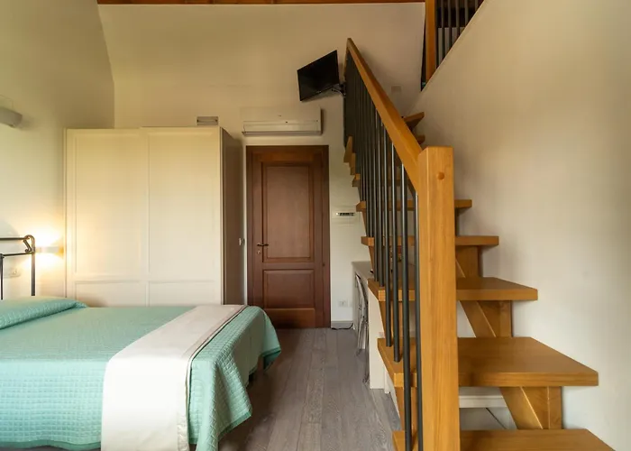 Dimora Fontemaggio Bed & Breakfast 4*