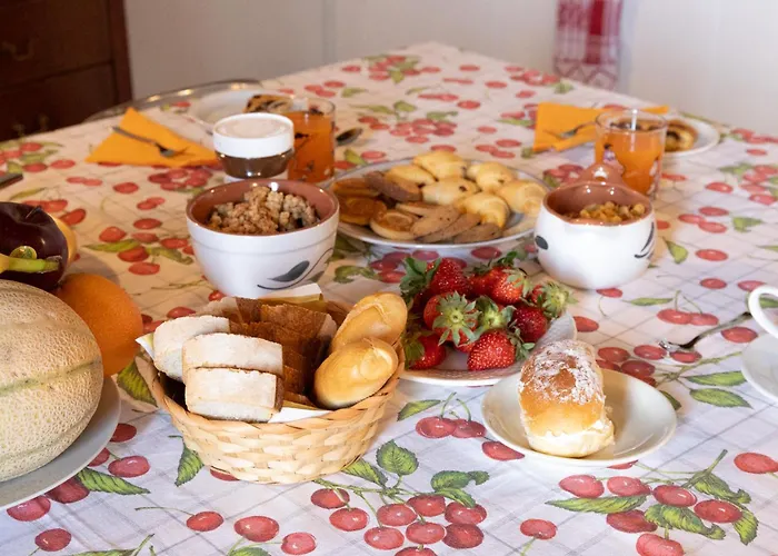 Bed & Breakfast Dimora Fontemaggio