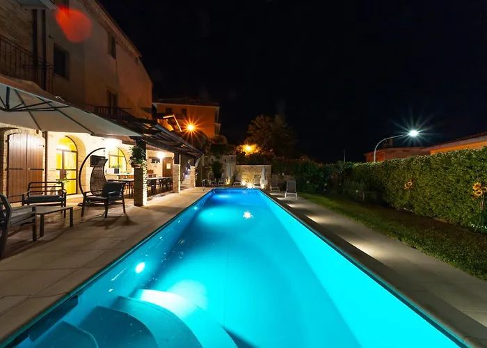 Dimora Fontemaggio Cossignano