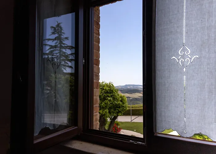 Dimora Fontemaggio 4* Cossignano