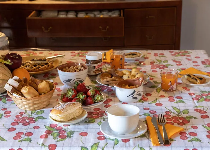 Bed & Breakfast Dimora Fontemaggio Cossignano