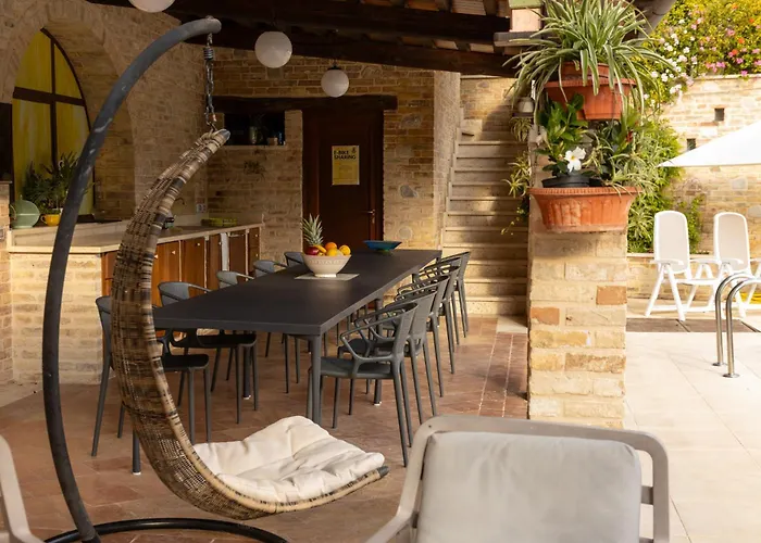 Dimora Fontemaggio Cossignano