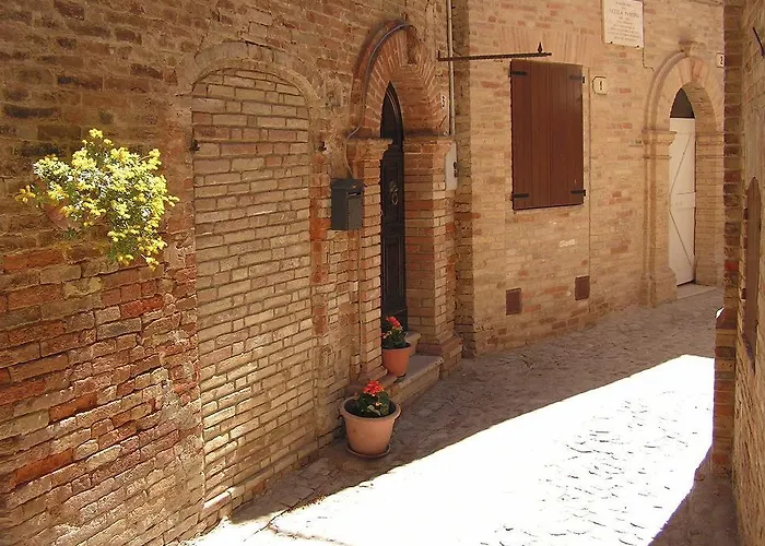 Dimora Fontemaggio Cossignano